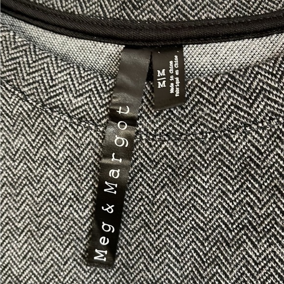 Herringbone Sweatshirt (M) - Picture 7 of 9